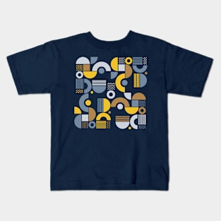 Geometric abstract Kids T-Shirt